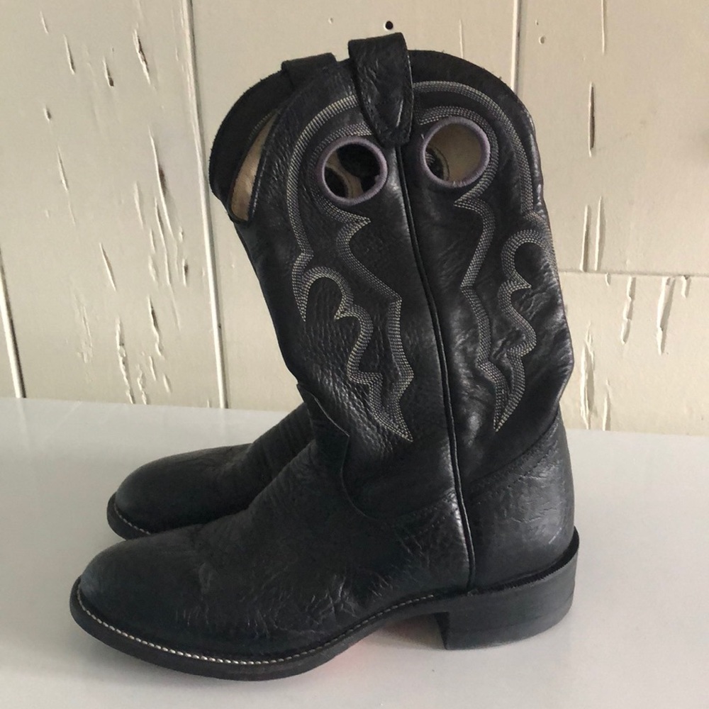 Biltrite C&C cowboy boots.